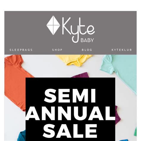 kyte sale